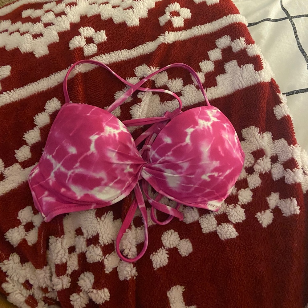 Push up Swimsuit top